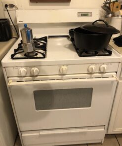 FRIGIDAIRE 5303935066 Igniter for Range, 1 45 71BM ZNLIJL