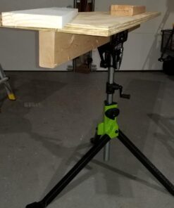 Rockwell RK9034 JawStand XP Work Support Stand Jawstand Work Support Stand 43 71BMXfLZdzL