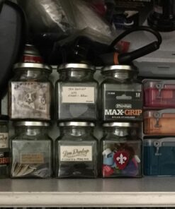 Jim Dunlop Max-Grip® Nylon Standard, Light Gray, .60mm, 12/Player's Pack 12 Pack 20 71BMdkJarL