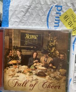 Full Of Cheer Audio CD, CD, October 27, 2014 5 71BMxsfWnvL