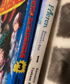 My Hero Academia, Vol. 3 (3) 19 71BN uoYZyL