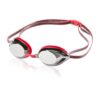 Speedo Unisex-Adult Swim Goggles Mirrored Vanquisher 2.0 Speedo Red 31 71BNH0Xxz L