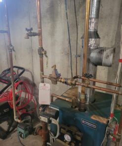 PUREPLUS 5 Micron 10" x 4.5" Whole House Sediment and Carbon Water Filter Replacement Cartridge for GE FXHTC, GXWH40L, GXWH35F, GNWH38S, Culligan RFC-BBSA, WRC25HD, PP10BB-CC, Pentek RFC-BB, 2Pack 2 Count (Pack of 1) 29 71BNdiTyUnL