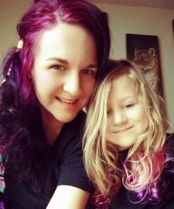 Sparks Long Lasting Bright Hair Color, Pink Kiss, 3 Ounce 23 71BO5ET49IL