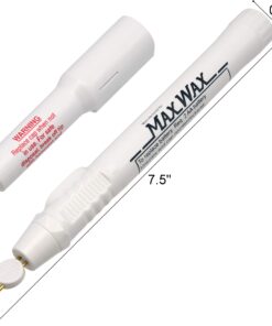 Alternative view of Super Max Wax Pen, 8-1/2 Inch | PEN-520.00