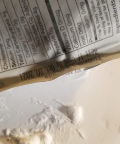 Powdered Monk Fruit Sweetener with Erythritol, 1:1 Sugar Substitute, Keto, 0 Calorie, 0 Net Carb, Non-GMO (Non-Organic, 1 Pound) Non-Organic 1 Pound (Pack of 1) 34 71BOCHvAGAL