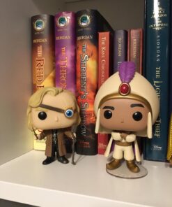 Funko Pop! Movies: Harry Potter - Mad-Eye Moody Figure 33 71BP3uL11EL