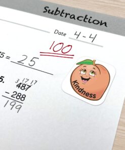 Teacher Created Resources Fruit of the Spirit Stickers, Multi Color (7041) 7 71BPKe9OBXL