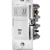 Leviton IPHS5-1LW Decora In-Wall Humidity Sensor & Fan Control , 3A, Single Pole, White 1 Pack 18 71BPSuXlylL