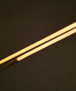 Mizerak "Mizerak Shorty Cue (1 Piece), 40""", natural and black 21 71BQ6JXEL