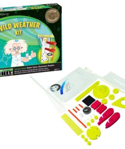 Alternative view of Great Explorations Wild Weather Kit