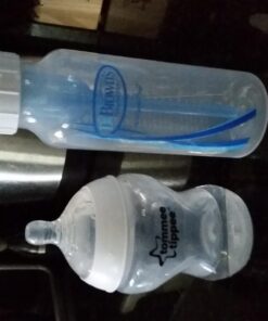 Dr. Brown's Natural Flow Anti-Colic Newborn Baby Bottle Gift Set Multi 50 71BQQWuNytL