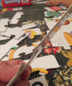 The Learning Journey: Match It! - Spelling - 20 Piece Self-Correcting Spelling Puzzle for Three and Four Letter Words with Matching Images - Learning Toys for 4 Year Olds - Award Winning Toys 26 71BQTKVjFL