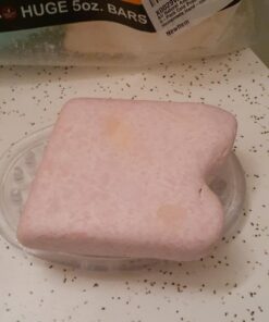 Amish Farms All Natural Soap Bar - Made in USA, Handmade, Vegan Moisturizing Natural Body Soap for Sensitive Skin, Wildflower Scent 5 Oz Each (5 Bars) 33 71BQY9jM4rL