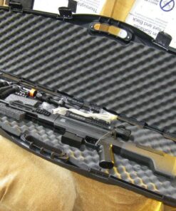 Flambeau Outdoors Safe Shot Contour Case Double Gun Standard 34 71BQczoWjnL