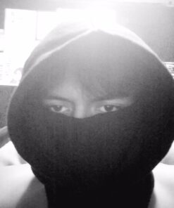 Anomasu Tactical Heavyweight Balaclava Outdoor Sports Mask Medium Black 21 71BQpcMDdjL