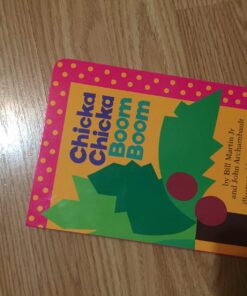 Chicka Chicka Boom Boom (Board Book) Board book, Illustrated 26 71BQzj4NXKL