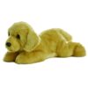Aurora® Adorable Flopsie™ Goldie™ Stuffed Animal - Playful Ease - Timeless Companions - Brown 12 Inches Single 25 71BRf khiZL
