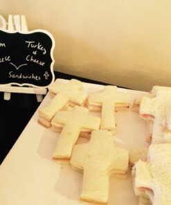 R&M International Cross Cookie Cutters, Assorted Sizes, 3-Piece Set 40 71BRf39BEkL