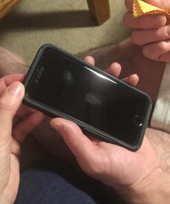 JETech Screen Protector for iPhone 7/8, 4.7-Inch, Tempered Glass Film, 2-Pack 36 71BRrTXMDaL