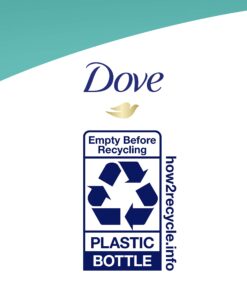 Dove Sulfate Free and Hypoallergenic, Sensitive Skin Body Wash, 22 Fl Oz (Pack of 4) 27 71BRsQPHhDL