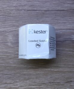 KESTER SOLDER 24-6040-0027 Wire Solder, 0.031"Dia., Pack of (1),32117 34 71BRv4mrm4L