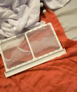 Utopia Kitchen [12 Pack Flour Sack Tea Towels, 28" x 28" Ring Spun 100% Cotton Dish Cloths - Machine Washable - for Cleaning & Drying - White 12 Pack 36 71BS3z5B9ZL