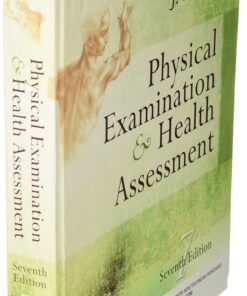 Physical Examination and Health Assessment Hardcover 11 71BS6ylcTjL