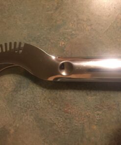 IPAC Watermelon Slicer – Angurello The Original Italian Designed Watermelon Cutter that Makes Slicing Watermelon Fast and Easy – Premium Grade Stainless Steel 19 71BSjEIp51L