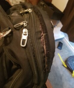 Swiss Gear SA1908 Black TSA Friendly ScanSmart Laptop Backpack - Fits Most 17 Inch Laptops and Tablets 82 71BSlXyD9PL