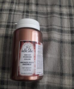 Pastry Ideale Bronze Dust (Inedible) - 1 oz 14 71BSnzpLsdL