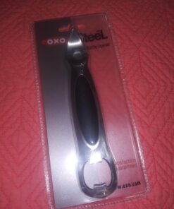 OXO SteeL Stainless Steel Bottle and Can Opener 34 71BSssF2oJL