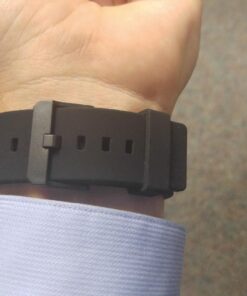 LYMFHCH Men's Digital Sports Watch LED Screen Large Face Electronics Military Watches for Men Waterproof Alarm Stopwatch Back Light Outdoor Army Watch 58 71BT0aB 3RL