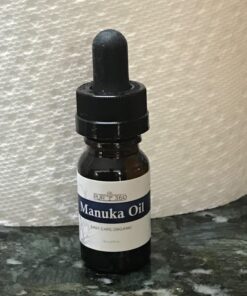 PUR360 Manuka Oil, 33x More Powerful Than Tea Tree Oil - Best Treatment for Toenails, Acne, Irritated Skin, Feet and more 0.33 Fl Oz (Pack of 1) 31 71BTA3LwUQL