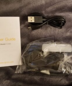 Gritin 9 LED Rechargeable Book Light for Reading in Bed - Eye Caring 3 Color Temperatures,Stepless Dimming Brightness,80 Hrs Runtime Small Lightweight Clip On Book Reading Light for Kids,Studying Black 44 71BTGoeeLeL