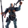DC Comics Multiverse Batman Arkham Origins - Deathstroke 4" Action Figure 31 71BTPKmqRCL