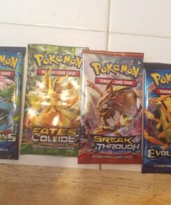 Pokemon TCG: Snorlax GX Box Card Game 48 71BTQHL8C L