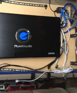 Planet Audio AC12D 12 Inch Car Subwoofer - 1800 Watts Max, Dual 4 Ohm Voice Coil, Sold Individually, For Truck Boxes and Enclosures, Hook Up To Amplifier 35 71BTXr1edaL