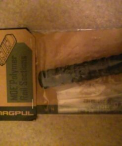Magpul L5 MOE Rail Section, Black 23 71BTabLvYRL