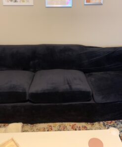 FoamTouch Upholstery Foam 2" x 24" x 72" High Density Cushion, white 2Inch x 24Inch x 72Inch 54 71BU52MzCbL