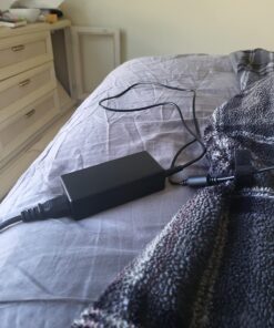 65W 45W AC Adapter Charger for Dell Laptop Charger, Dell inspiron 11 13 14 15 17 3000 5000 7000 Series laptops Round Connects Chargers(7.4mm and 4.5mm) 15 71BUAwyT08L