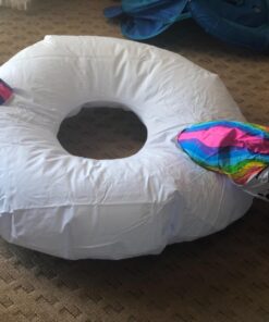 GoFloats Unicorn Pool Float Party Tube - Inflatable Rafts, Adults & Kids 44 71BUbqzH5L