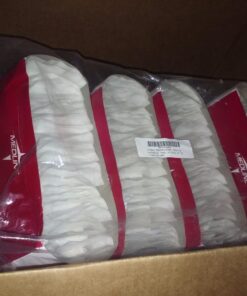 Medline Medline Sterile Abdominal Pad, NON21450H, 5 inch x 9 inch, 2 Packs of 25 Count 5" x 9" 29 71BUcbRuQBL