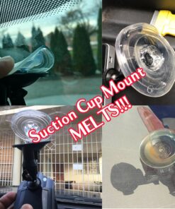 Dash Cam Mirror Mount Kit for Rexing V1,Falcon F170,Z-Edge,Old Shark,YI,Kdlinks X1,VANTRUE and Most Dash Camera and Car Camera 28 71BVueT6tZL