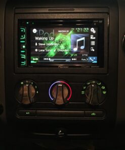 Pioneer AVH-X390BS Double Din Bluetooth in-Dash DVD/CD/Am/FM Car Stereo Receiver with 6.2 Inch Wvga Screen/Sirius Xm-Ready 36 71BWNloP8CL