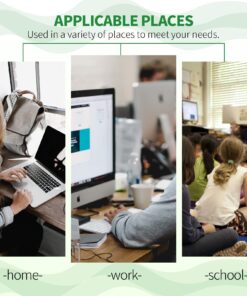 CAIRE Compatible Toner Cartridge Replacement for Phaser 6510 Toner Xerox Phaser 6510 Xerox WorkCentre 6515 (1 Black 106R03480, 1 Cyan 106R03477, 1 Magenta 106R03478, 1 Yellow 106R03479, 4-Pack) 11 71BWfF2b0iL