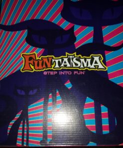 Funtasma by Pleaser Men's Halloween Roman-15 Boot 9 Black 19 71BXSG4VQ0L