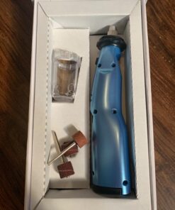 Oster Gentle Paws Less Stress Dog and Cat Nail Grinder, 2 Speed (078129-600-000) Blue 28 71BXbZ8cMZL