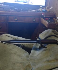 Cold Steel 88CSAB 1917 Frontier Bowie 35 71BZIGwXJGL