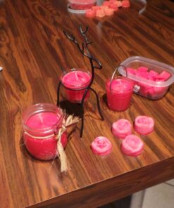 Candlewic Natural Soy Wax, 10 lb. Bag 28 71BZUfFesuL